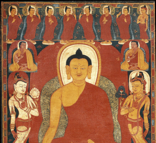 ACI 17: Великие идеи буддизма  (Ven.Gyelse)
